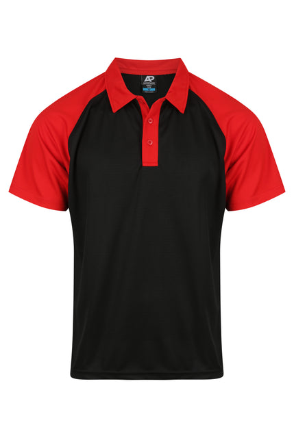 MANLY MENS POLOS (2XL-5XL) - N1318