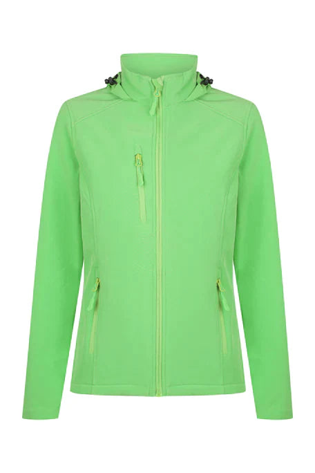 Aussie Pacific Olympus Ladies Softshell Jacket