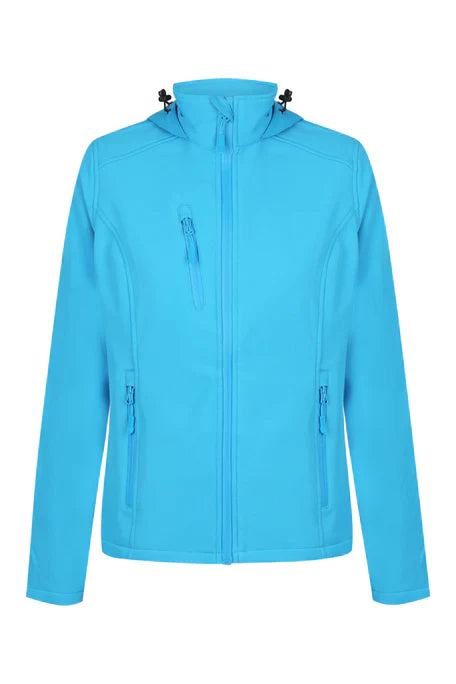 Aussie Pacific Olympus Ladies Softshell Jacket