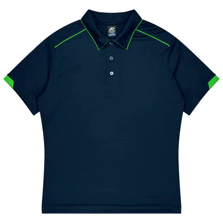 Aussie Pacific Currumbin Kids Polo (Size 16)