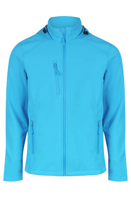 Aussie Pacific Olympus Men's Softshell Jacket