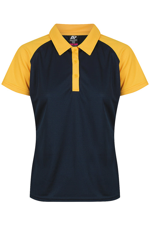 MANLY LADY POLOS (18-26) - N2318