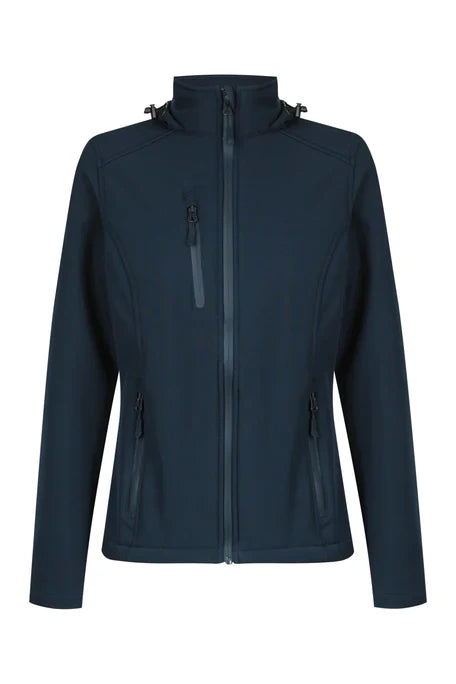 Aussie Pacific Olympus Ladies Softshell Jacket