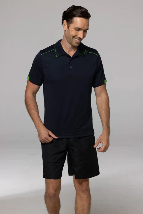 Aussie Pacific Currumbin Men's Polo (Sizes S-3XL)