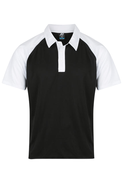 MANLY MENS POLOS (2XL-5XL) - N1318