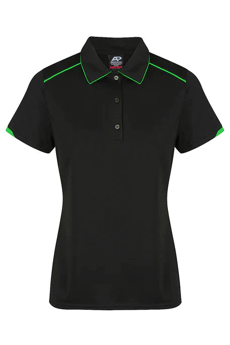 Aussie Pacific Currumbin Ladies Polo (Sizes 18-26)