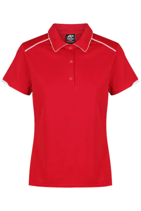 Aussie Pacific Currumbin Ladies Polo (Sizes 6-16)