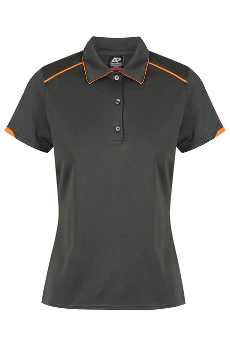 Aussie Pacific Currumbin Ladies Polo (Sizes 18-26)