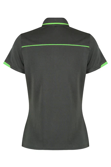 Aussie Pacific Currumbin Ladies Polo (Sizes 18-26)