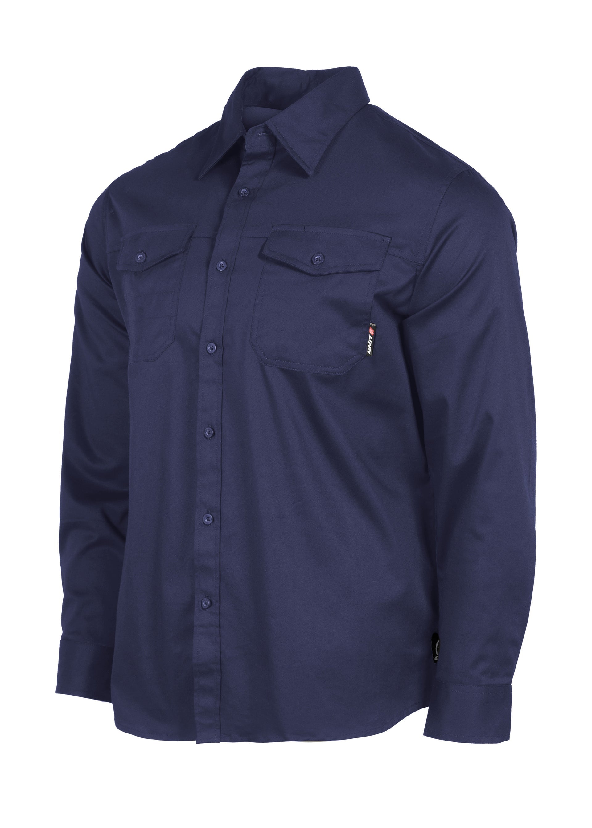 Unit Task Long Sleeve Work Shirt