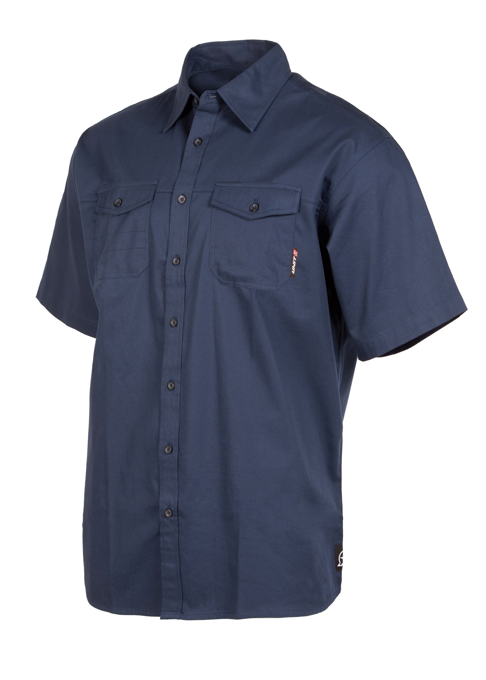 Unit Task Short Sleeve Work Shirt