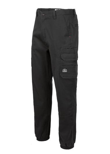 UNIT Demolition Cargo Cuffed Work Pants