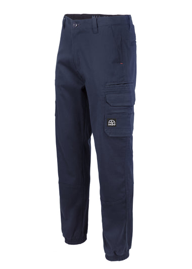 UNIT Demolition Cargo Cuffed Work Pants