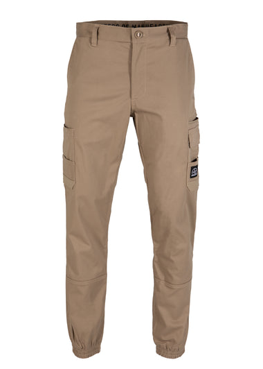 UNIT Demolition Cargo Cuffed Work Pants