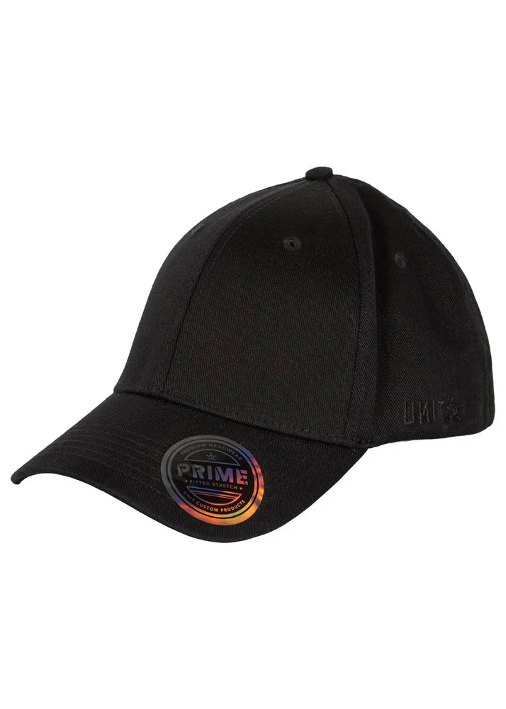 UNIT Prime Fitted Stretch Cap