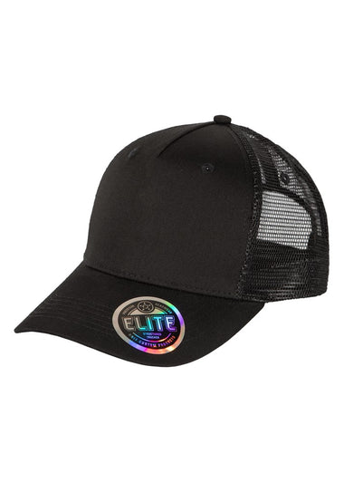 UNIT Elite Trucker Cap