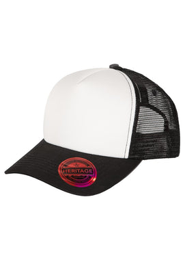 UNIT Heritage Foam Trucker Cap