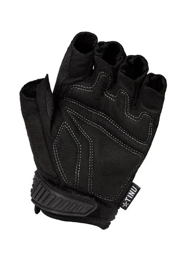 Unit Flex Guard Fingerless Work Gloves