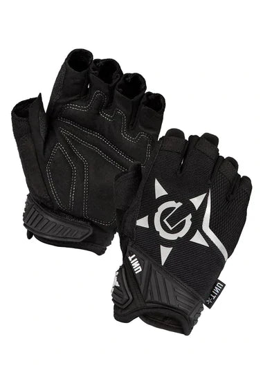 Unit Flex Guard Fingerless Work Gloves