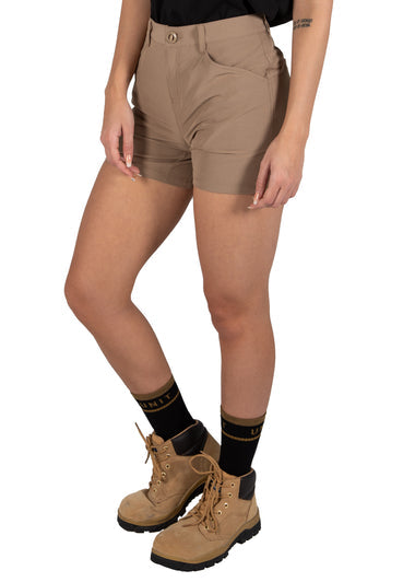 UNIT Ladies Flexlite Shorts