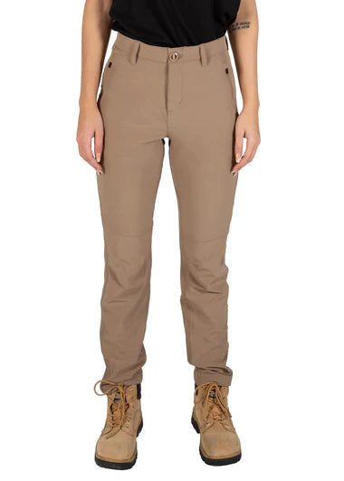 Unit Ladies Flexlite Work Pant