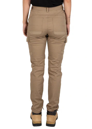 Unit Ladies Staple Cargo Work Pant