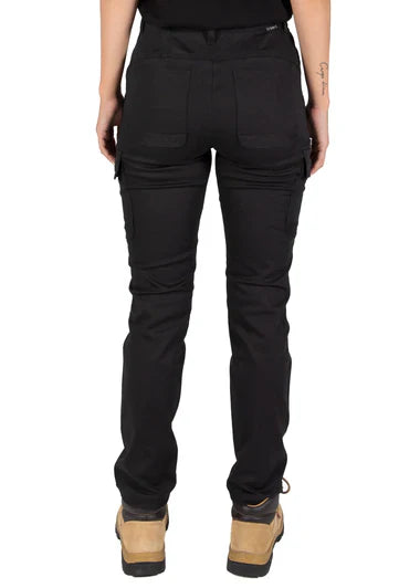 Unit Ladies Staple Cargo Work Pant