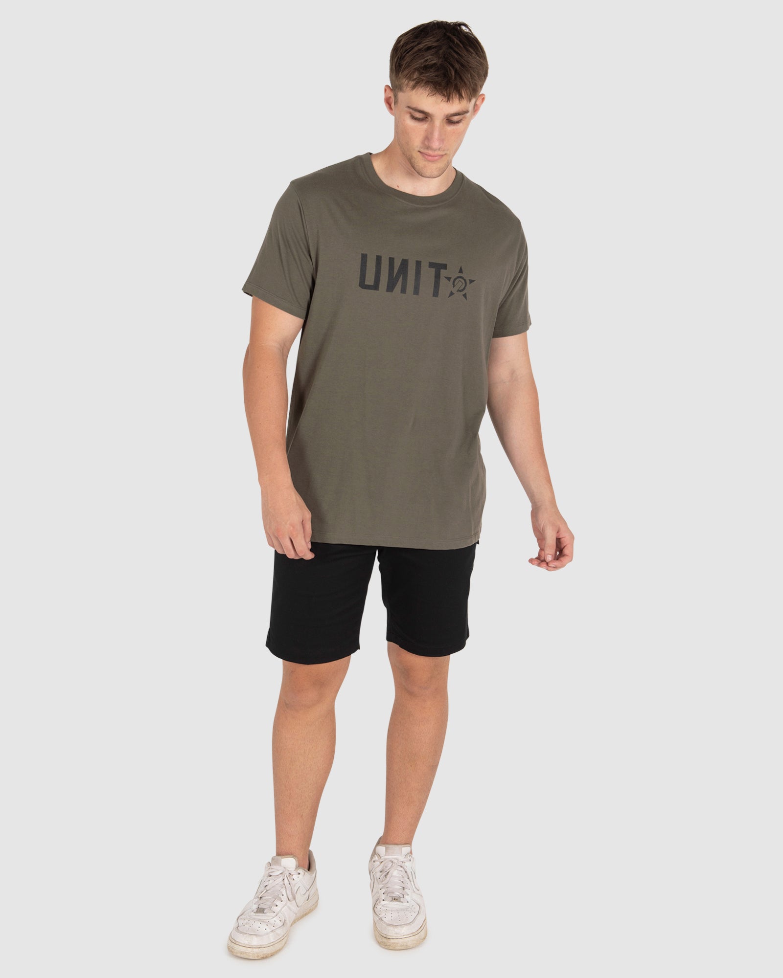 UNIT INC Tee