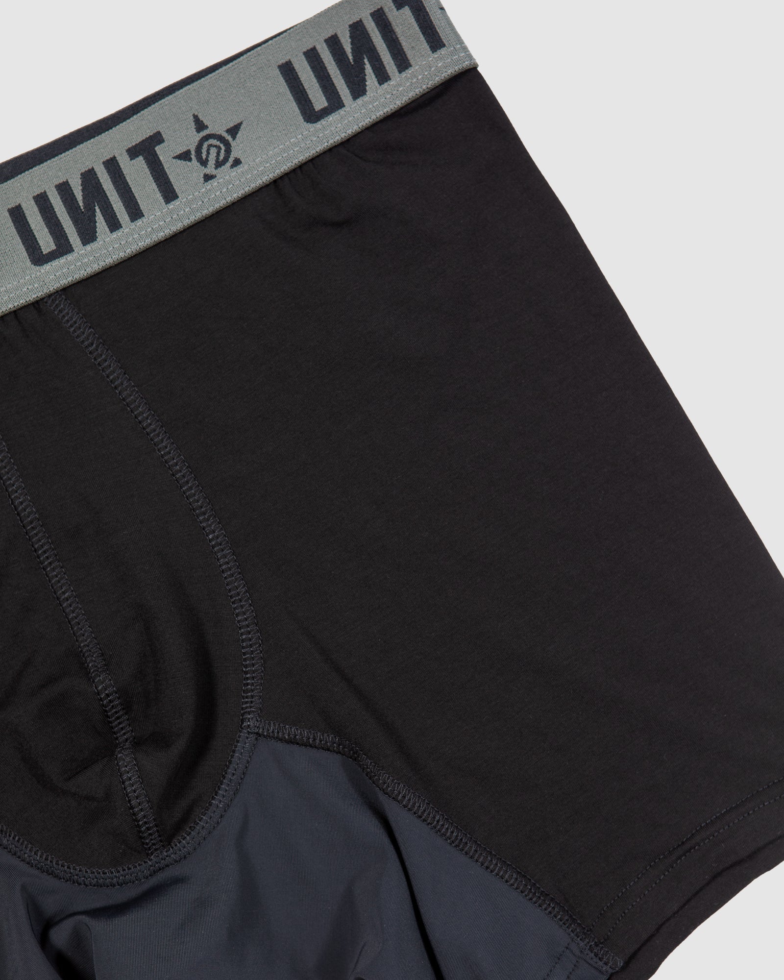 UNIT Bamboo Underwear Trunk - 3 Pack