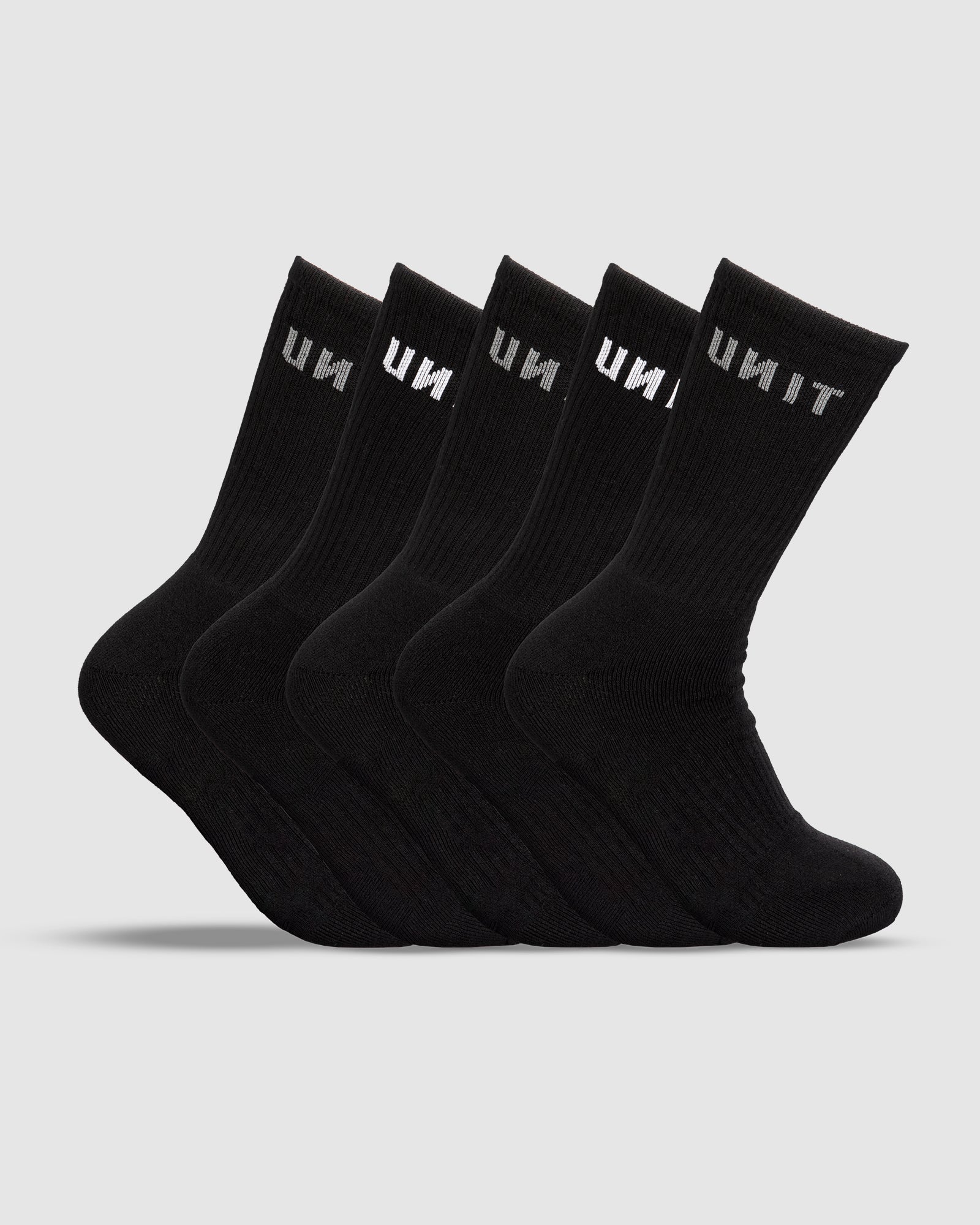 UNIT Respond Bamboo Socks - 5 Pack