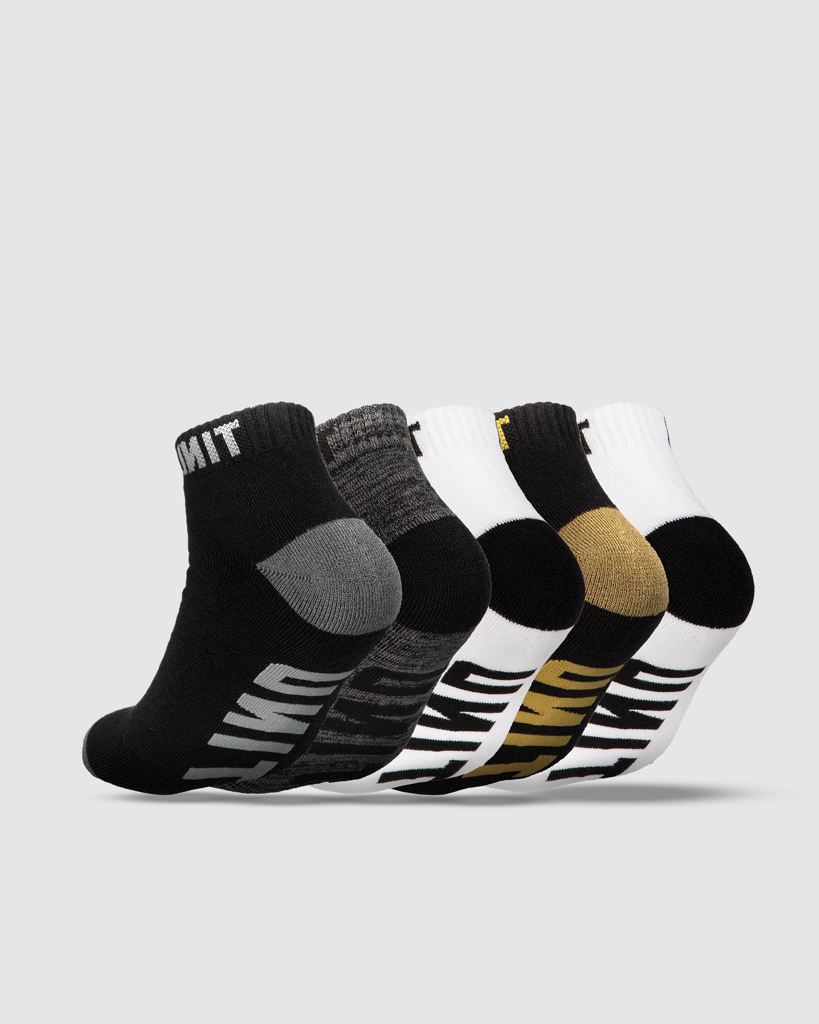 UNIT Vital Bamboo Socks - 5 Pack