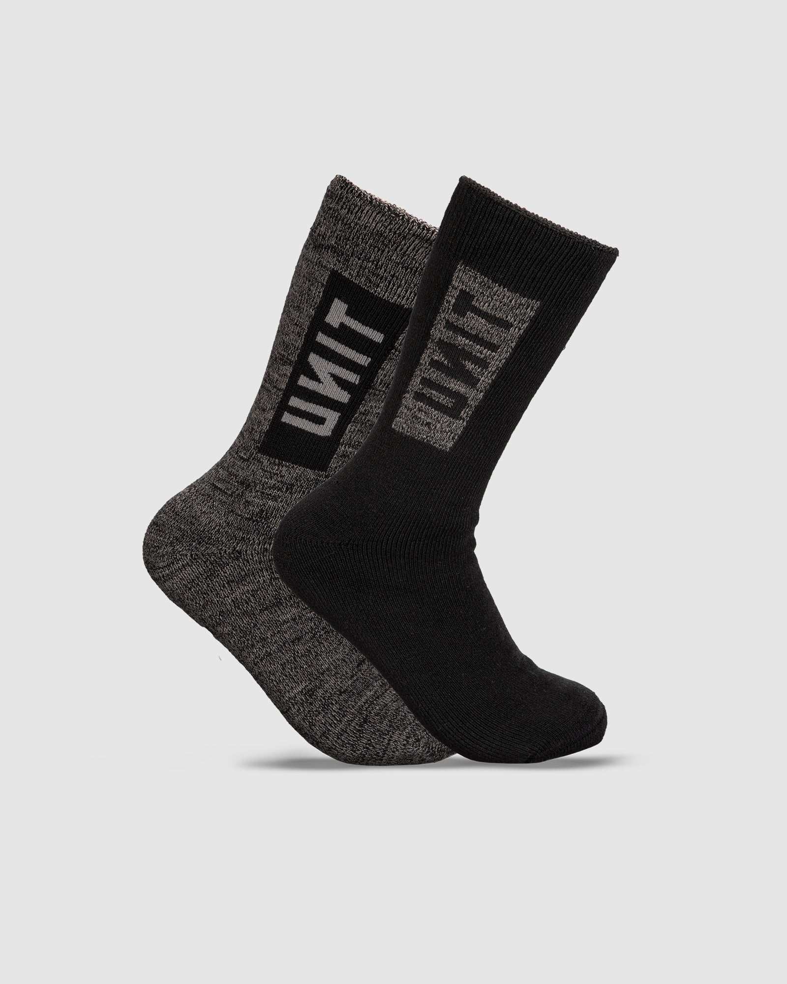 UNIT Ultra Thick Premium Bamboo Socks - 2