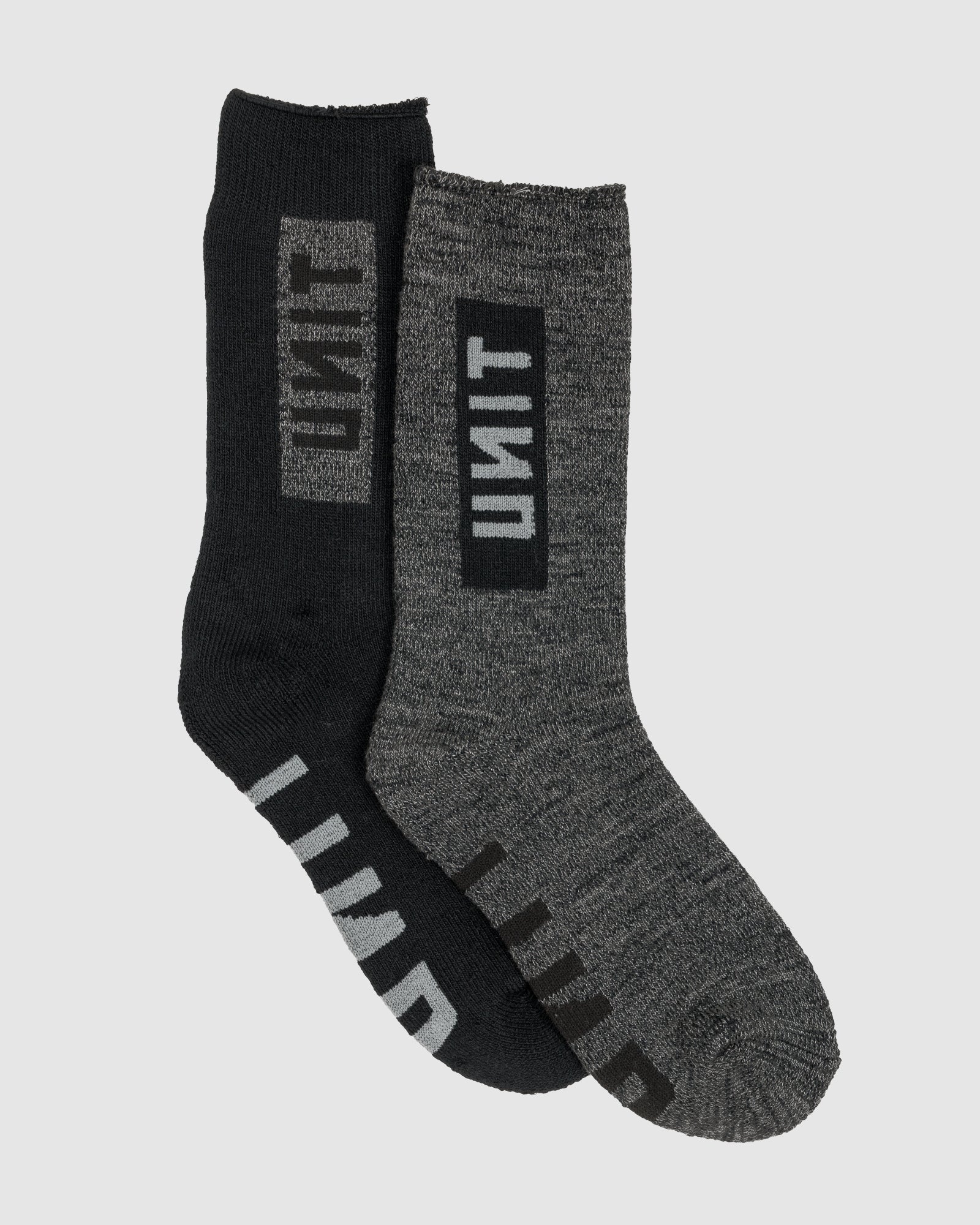 UNIT Ultra Thick Premium Bamboo Socks - 2