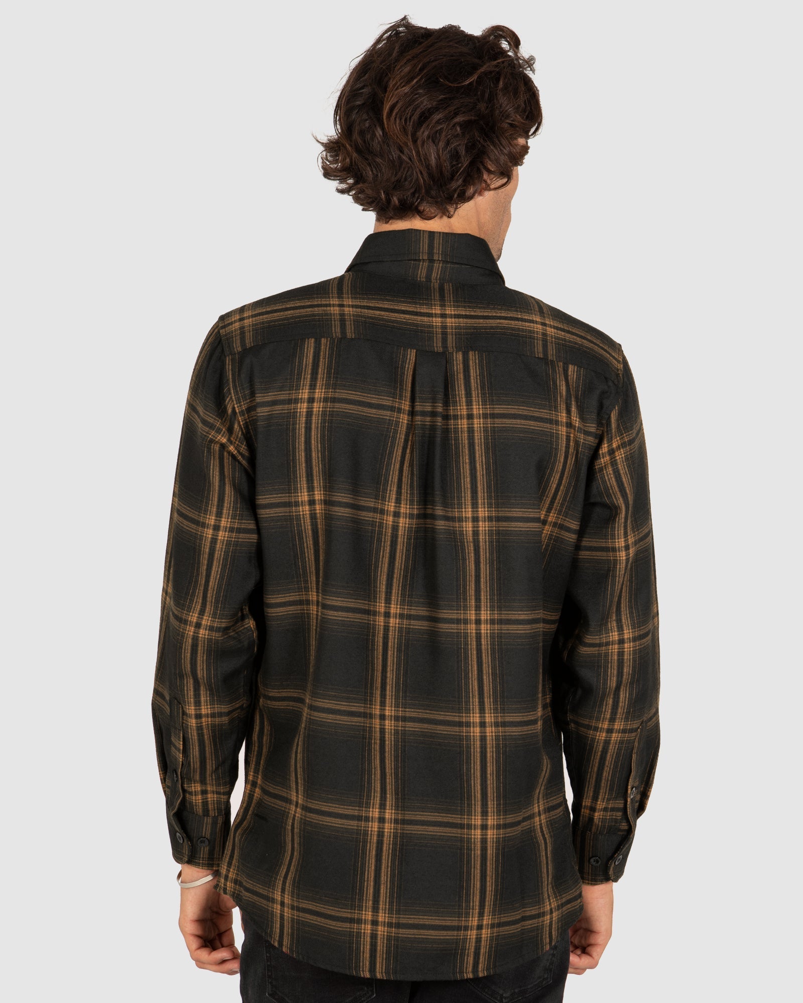 UNIT Newtown Flannel Shirt