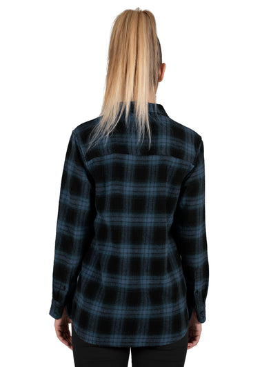 UNIT Fraser Ladies Flannel Shirt