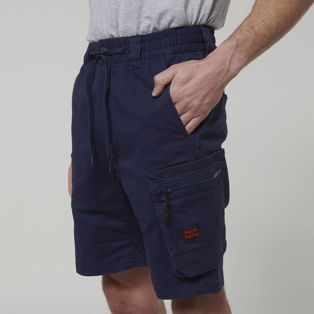 Hard Yakka Toughmaxx Mid Short