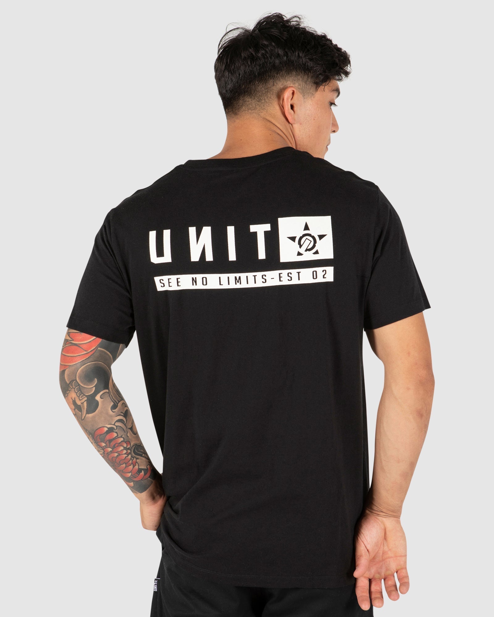 UNIT No Limits Tee