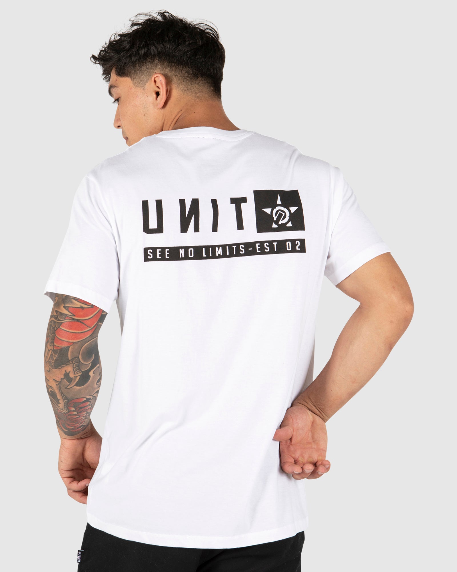 UNIT No Limits Tee