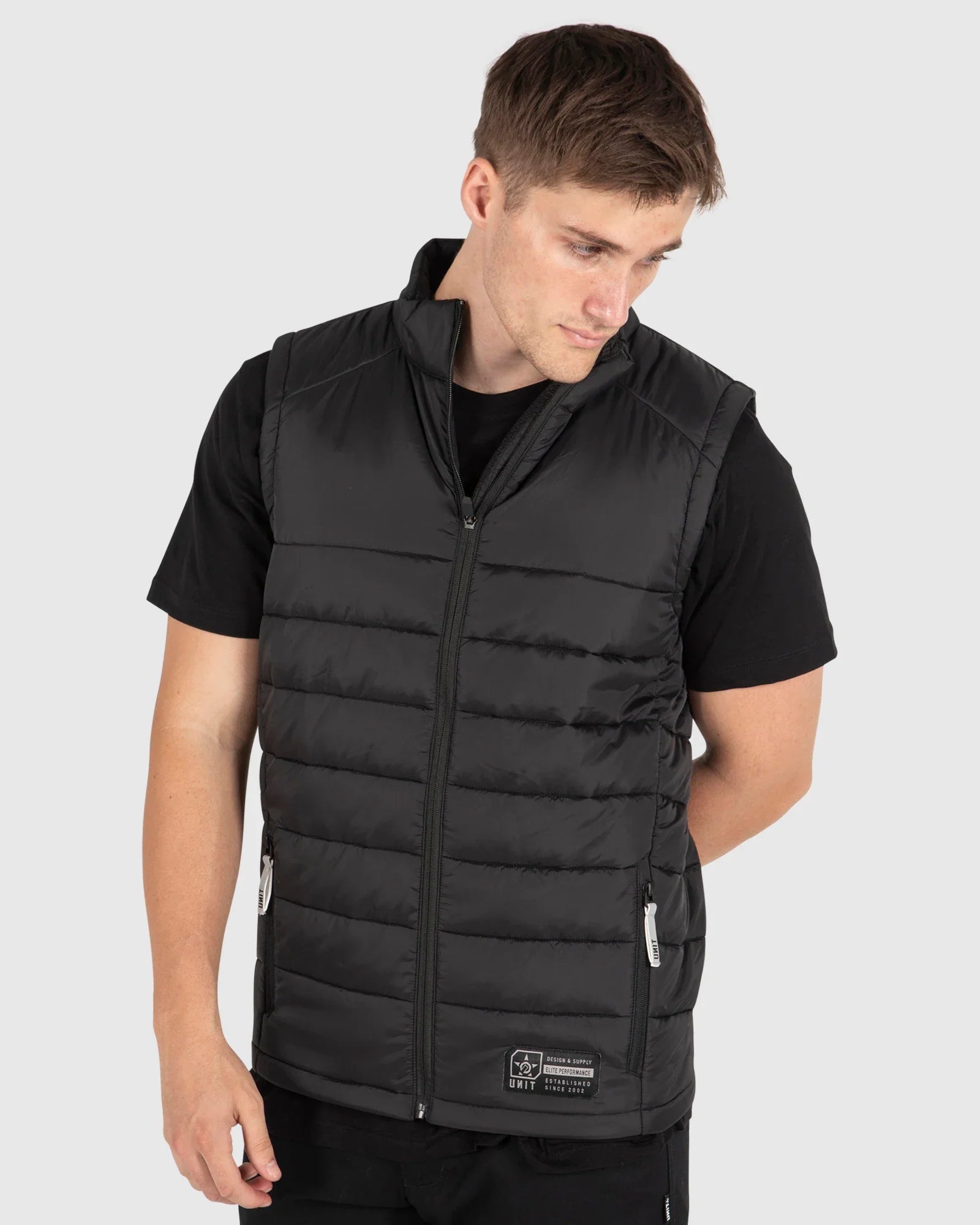 Unit Ridge Puffer Vest