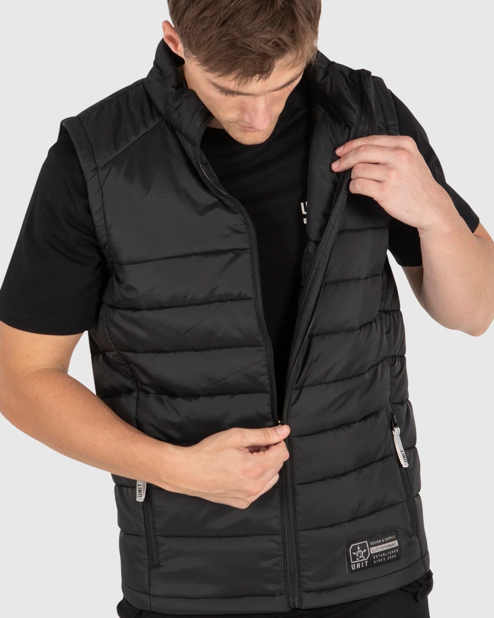 Unit Ridge Puffer Vest