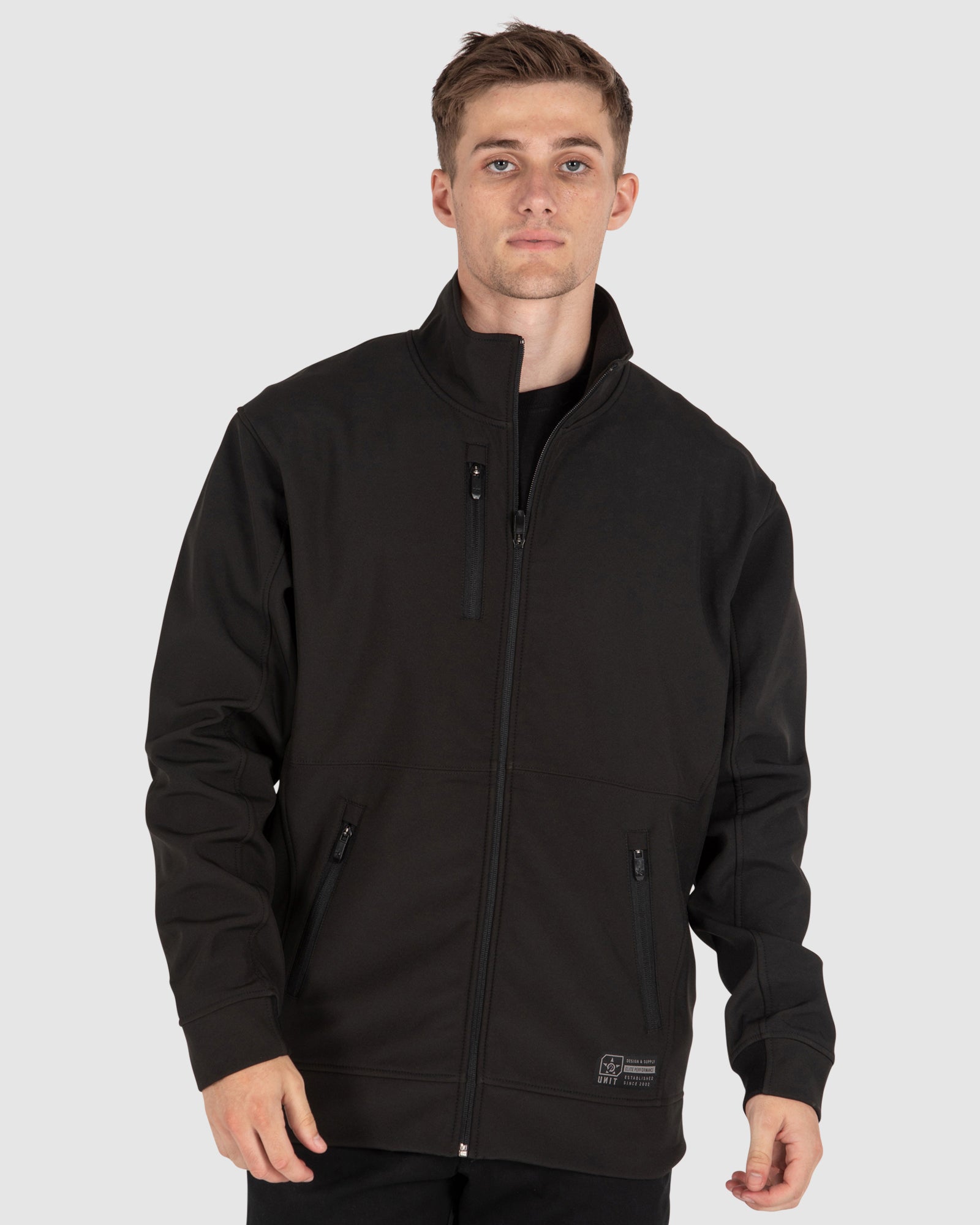 UNIT Factor Jacket (Soft Shell)