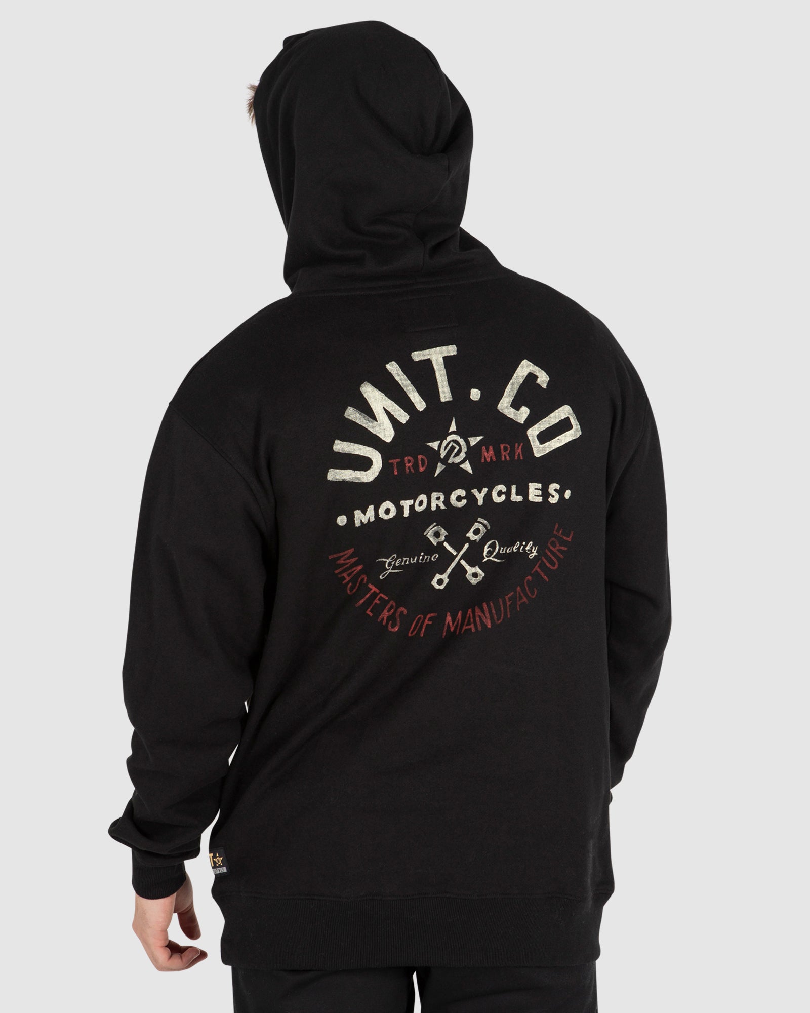 UNIT Repairs Hoodie