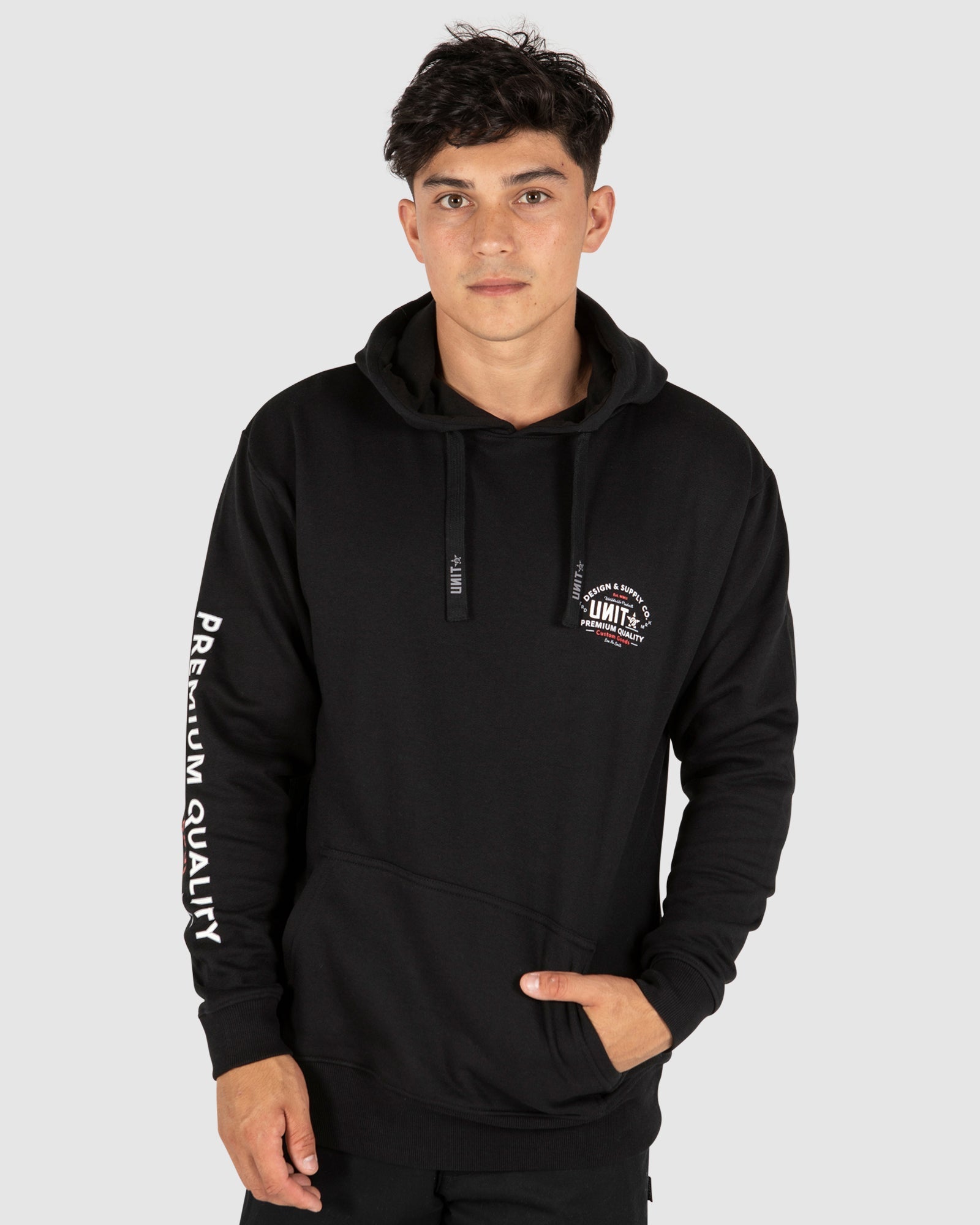 UNIT Guided Hoodie