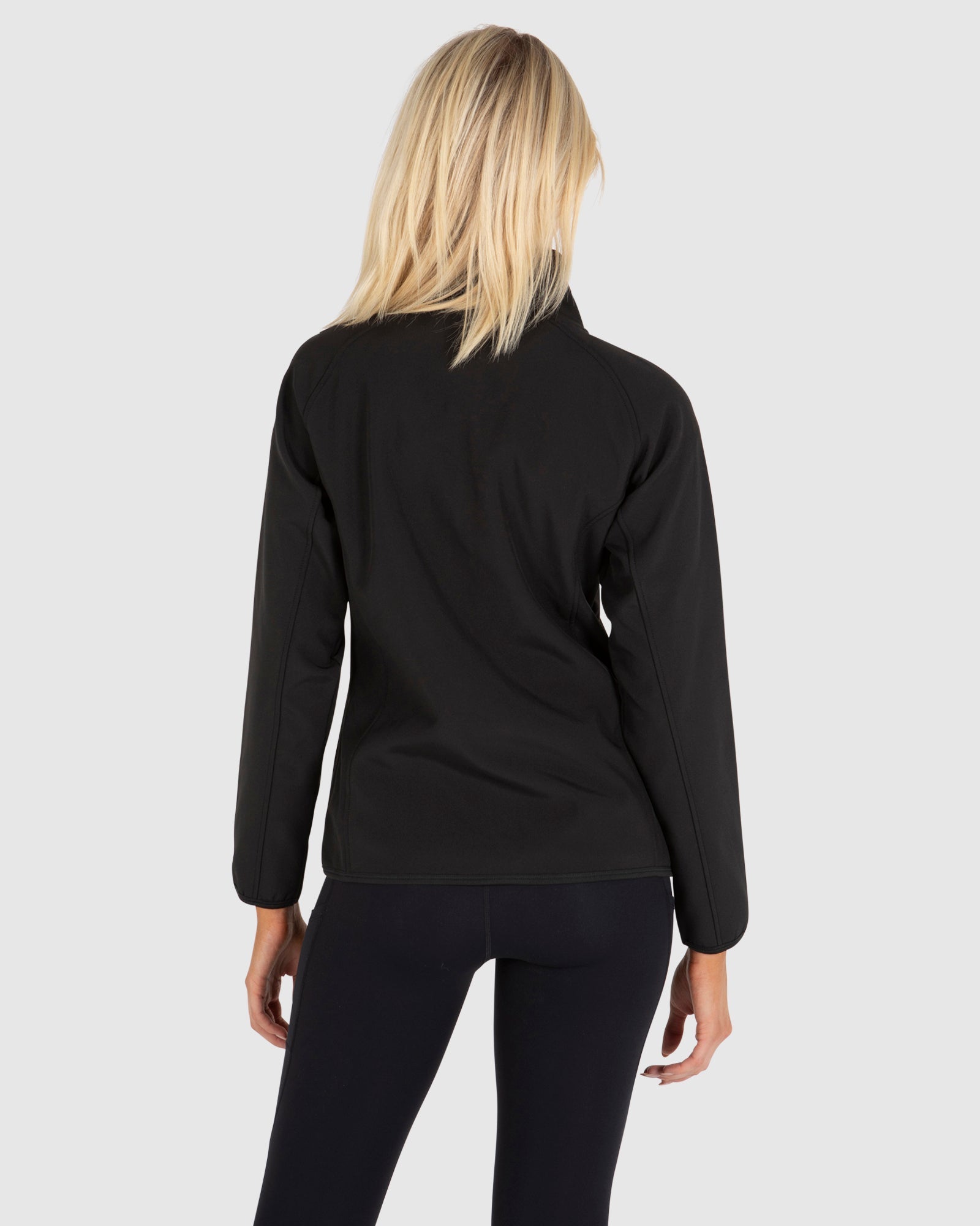 UNIT Dodge Ladies Jacket - Slim Fit (Soft Shell)