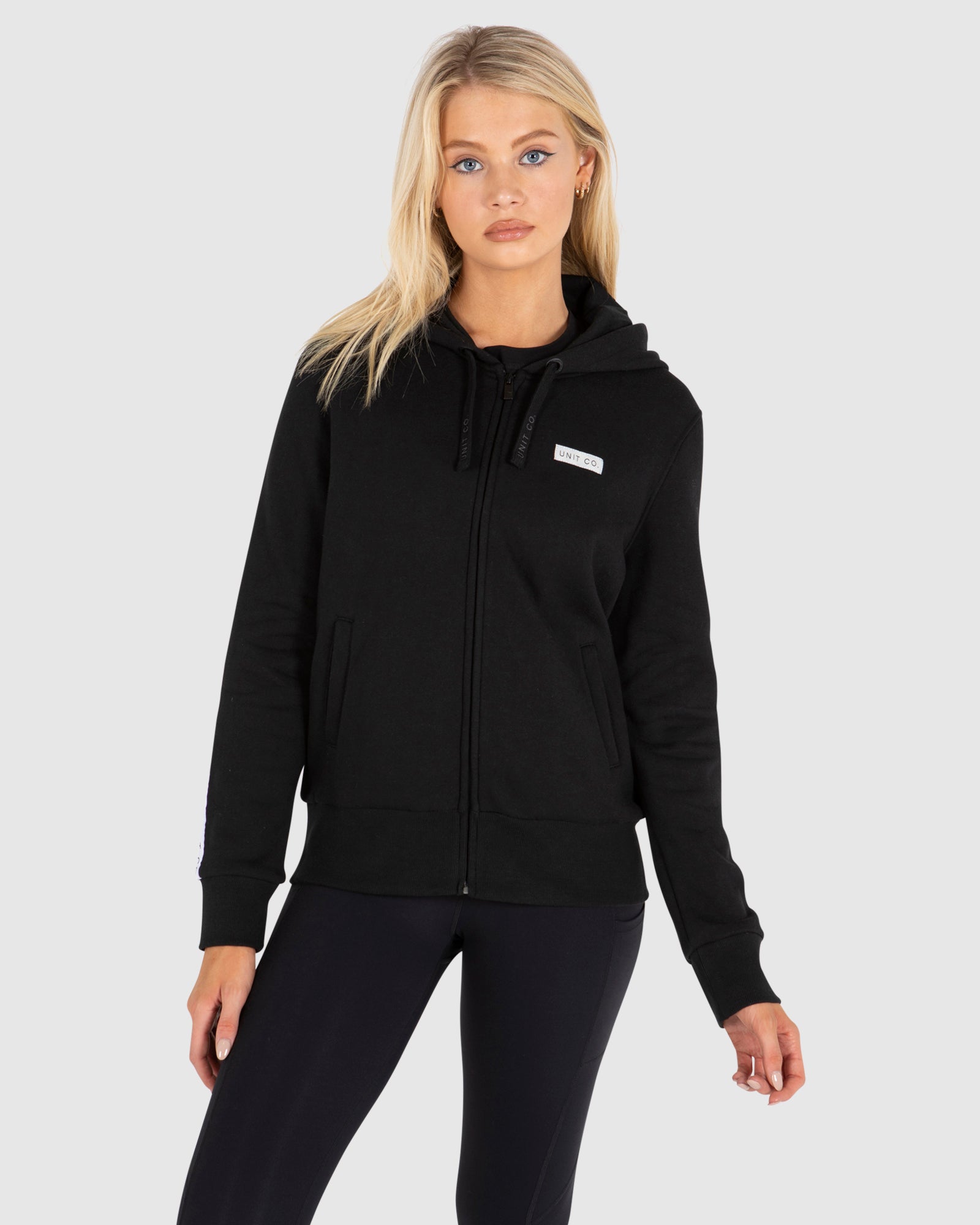 UNIT Tia Ladies Zip Thru Hoodie