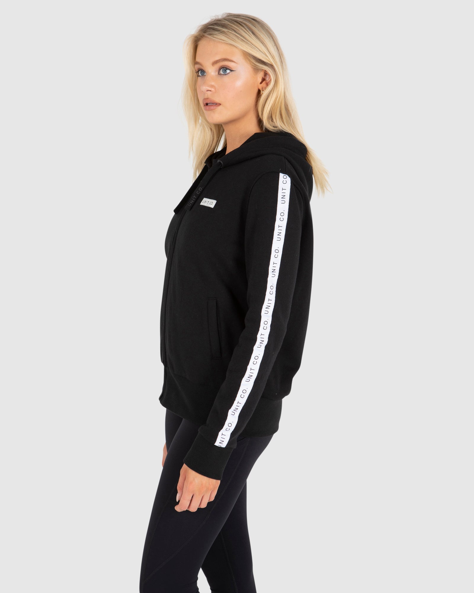 UNIT Tia Ladies Zip Thru Hoodie