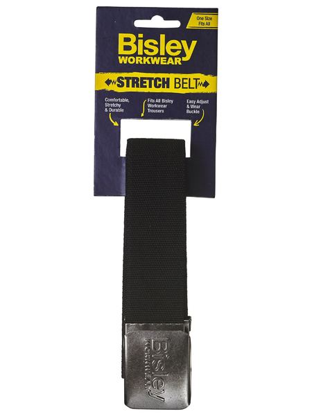 Bisley Stretch Webbing Belt