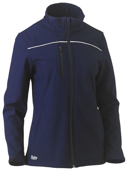 Bisley Women's Soft Shell Jacket