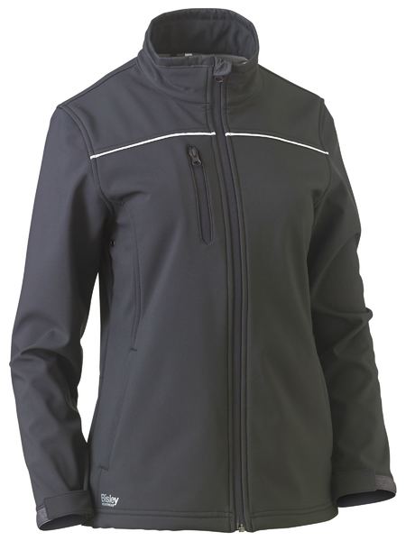 Bisley Women's Soft Shell Jacket