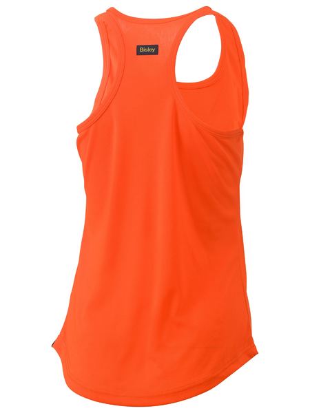 WOMEN'S RACER BACK SINGLET